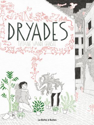 cover image of Dryades